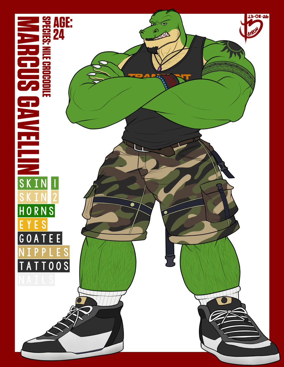 ItsNotBayron's tweet photo. The refs for Marcus, my character formerly known as Mason, his name might have changed, but he is still the same douchebag as always. :v https://t.co/8F7FrFWdbv