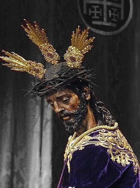 ObiJuanKenobi_8's tweet photo. Feliz Viernes a tod@s y que el Señor y su bendita Madre os bendigan. 
Un Viernes menos. 
A 219 días de una nueva Semana Santa. 
@Hdad_silencio_ 
@msanchezsuero @mst1953 
@JesusME87 @palanco25 
@_ALaGloria_ @A_LA_MUSICA https://t.co/5C5YeE7Owv