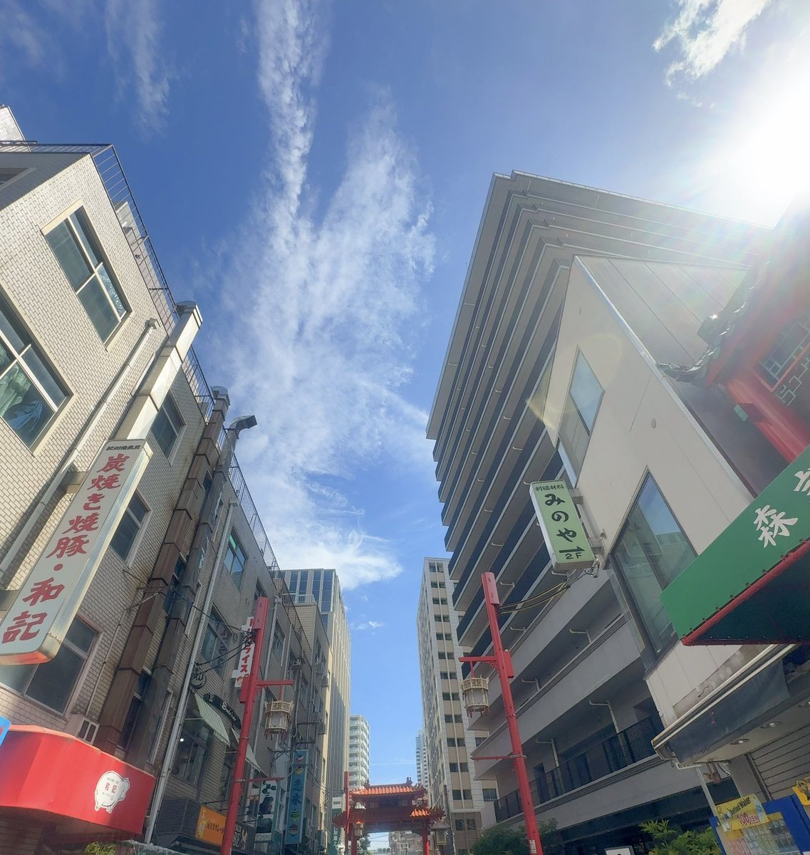 honp04261's tweet photo. 南京町🤍 https://t.co/FHriboGT0J