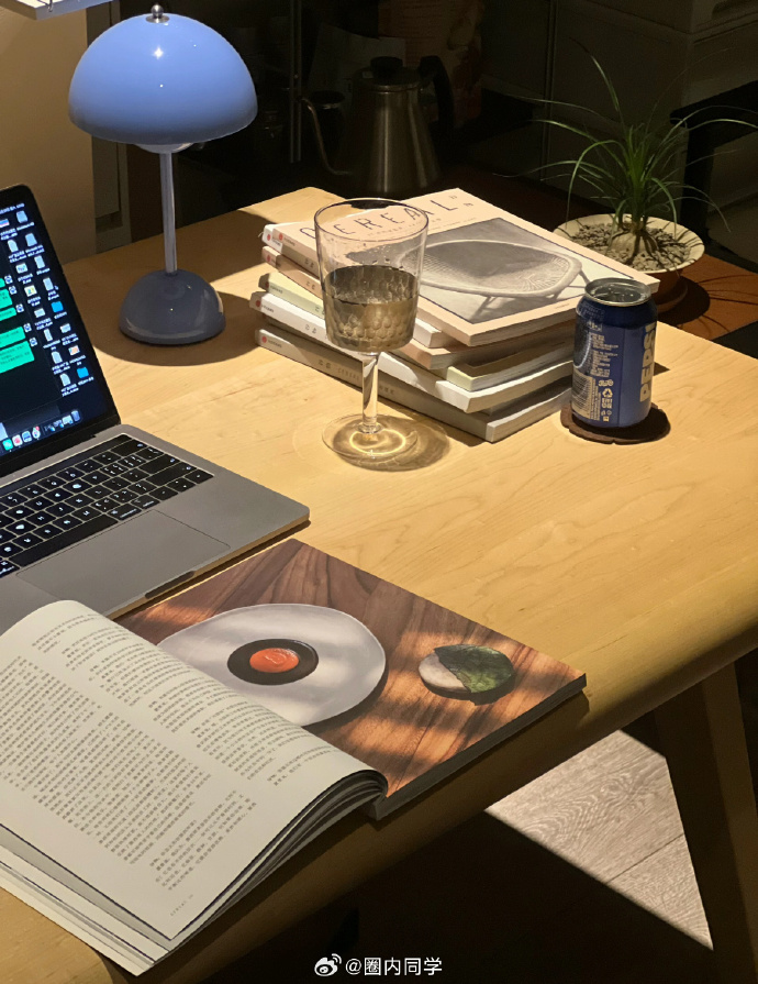 SadafAlqamar's tweet photo. Busy night at the office, coffee keeps me awake—almost done with the report. Time to hit the road soon!， https://t.co/sv2J1F1t19