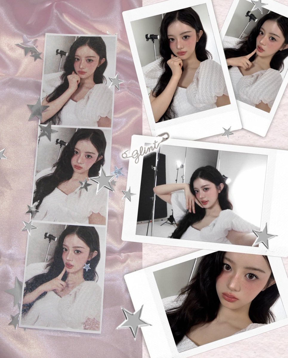 theillitcrave_'s tweet photo. MINJU stuns in new photos for Glint.

#ILLIT #아일릿 #MINJU #민주 https://t.co/gnSoSoqGcw