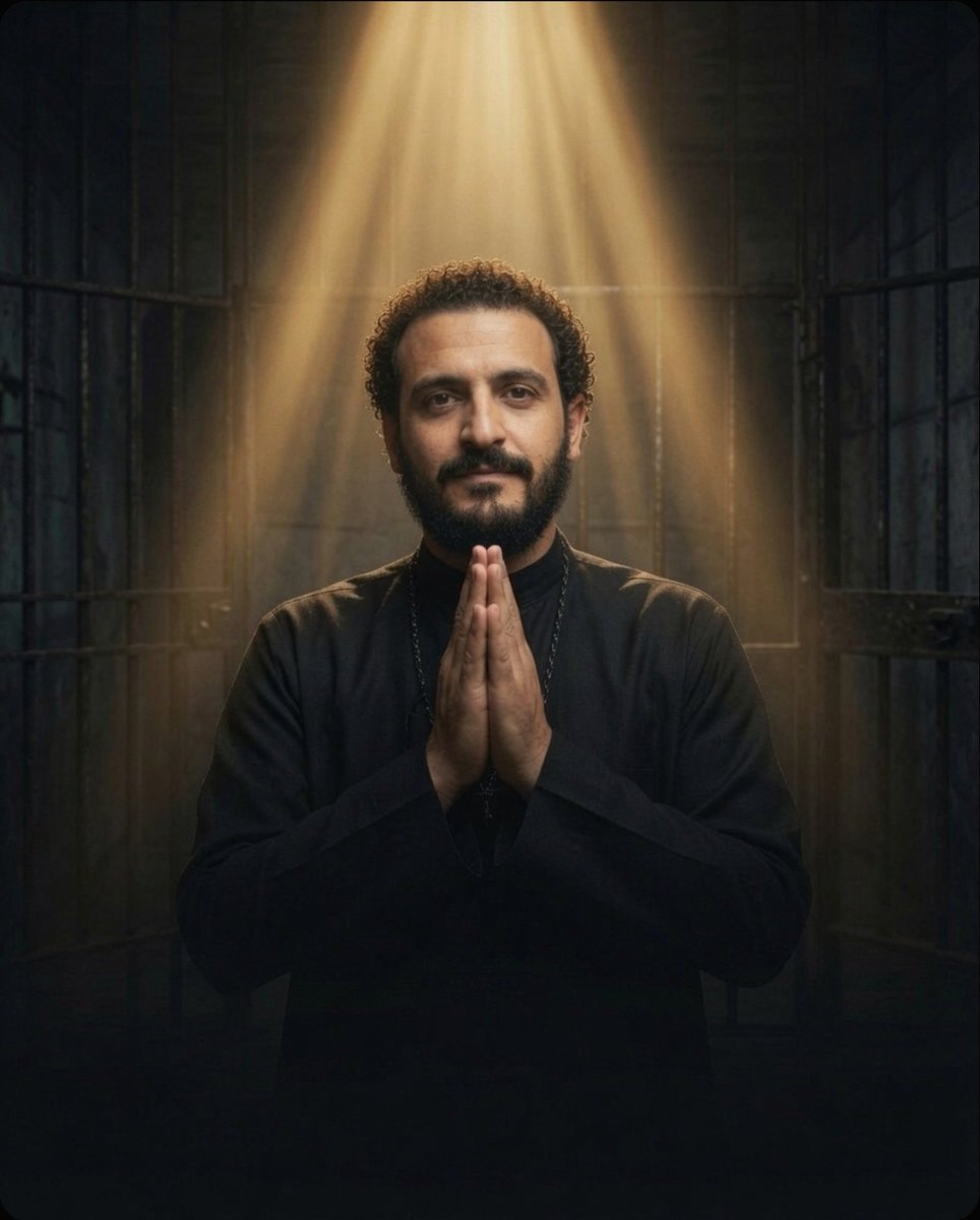 BrentBritt58901's tweet photo. They arrested our brother in Christ  for preaching Jesus and bringing souls to Christ. 

 Muslim inmates burned his legs with cigarettes while the guards looked the other way.  

They starved him, denied him clean water, medical care, and any protection.  He is the only Christian locked in that hellhole. 

They refuse him the basic right to wash his face or take a shower.  His head is crawling with lice.  

They tortured him behind closed doors, hoping to break him and force him to renounce his faith.  They sentenced this man of God to five years of hard labor  legal slavery  simply for following Jesus.  

His mother died three months after hearing the sentence, and they likely denied him even the chance to bury her.   And Egypt still has the shameless nerve to reject Dr. Augustinos Samaan’s appeal for freedom..

   Does Abdel Fattah El-Sisi still have a conscience, or did he bury it?  Does Egypt have a soul left?  United Nations? More like Divided, Useless Nations.  Have we ever truly been united when this is allowed to happen?  Why is he still rotting in a five-year sentence of forced labor for the crime of his Christian faith?  

Why is zero accountability for the torture, the cigarette burns, the lice, the denial of food and water, and the systematic persecution?  Egypt claims to protect the three divine religions while it crushes Christians under its boot. Selective enforcement? 

Pure hypocrisy.  Look at Augustinos Samaan’s YouTube channel. 

His mother was everything to him.   Egypt stole his freedom, his health, his dignity, and his mother. 

 The only things they could not take are his faith and the life he still fights for every single day.  Pray hard for our brother in Christ.  

Open your eyes. This is how Egypt treats Christians.  El-Sisi  show your face. Be a man. Look at what your regime’s silence and cruelty are doing to Augustinos Samaan.

#EndCopticPersecution
#EndChristianPersecution