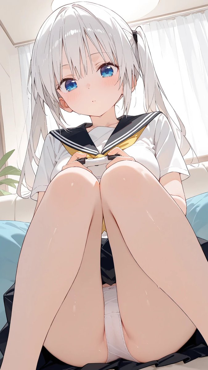 yuuua_O2's tweet photo. もう､よそ見してないでちゃんと協力してよ

【お家デート✨】
⋆┈┈┈┈┈┈┈┈┈┈┈┈┈┈┈┈┈┈┈⋆
ゆあ/Yua 🤍 illustration

『 ちゃんとゆあを推してよね♡ 』 https://t.co/8S6egDBtoK