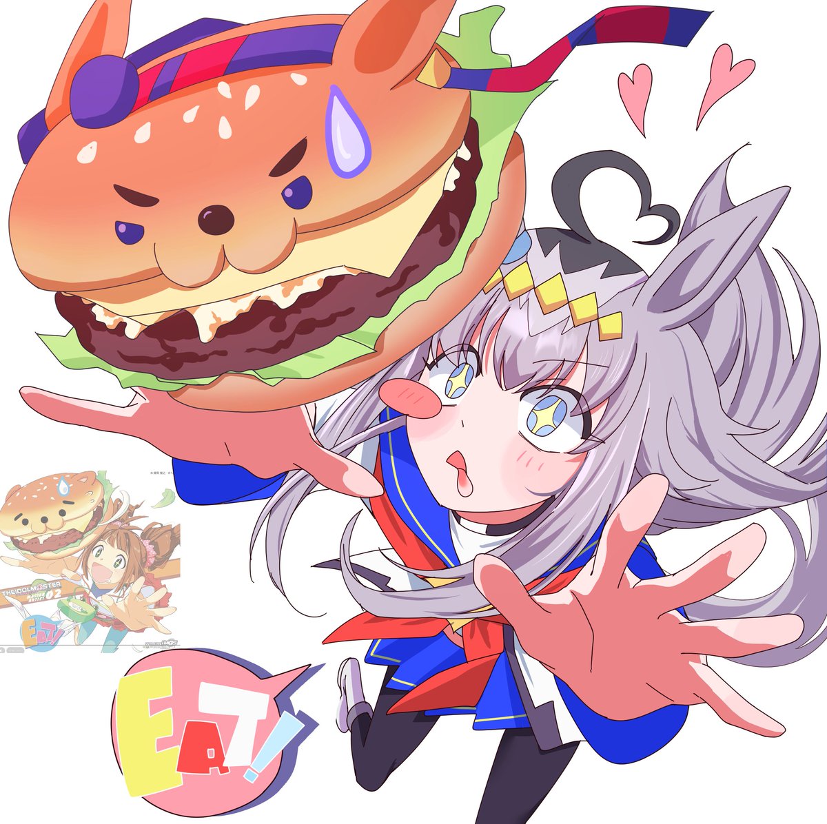 dog_for_amami's tweet photo. #オグリキャップ
키라메키라리~ https://t.co/huHj3rRBFl