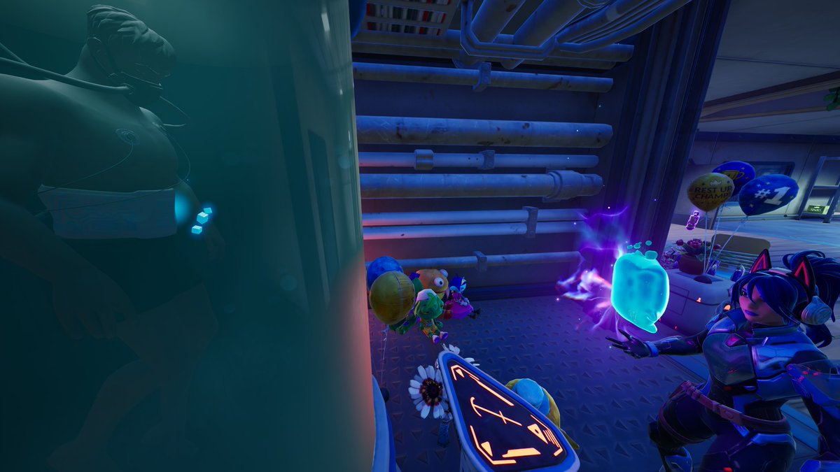 OR2009_'s tweet photo. The Prophecy #Fortography #Fortnite https://t.co/5Tlxx6NTVX