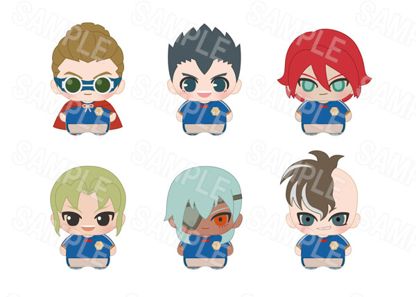 inazuma_check's tweet photo. あみあみで予約開始！18%OFF【PR】

「イナズマイレブン 英雄たちのヴィクトリーロード」 みにちゃむマスコット

https://t.co/GCureOsDNx https://t.co/PGPnoHXjgh