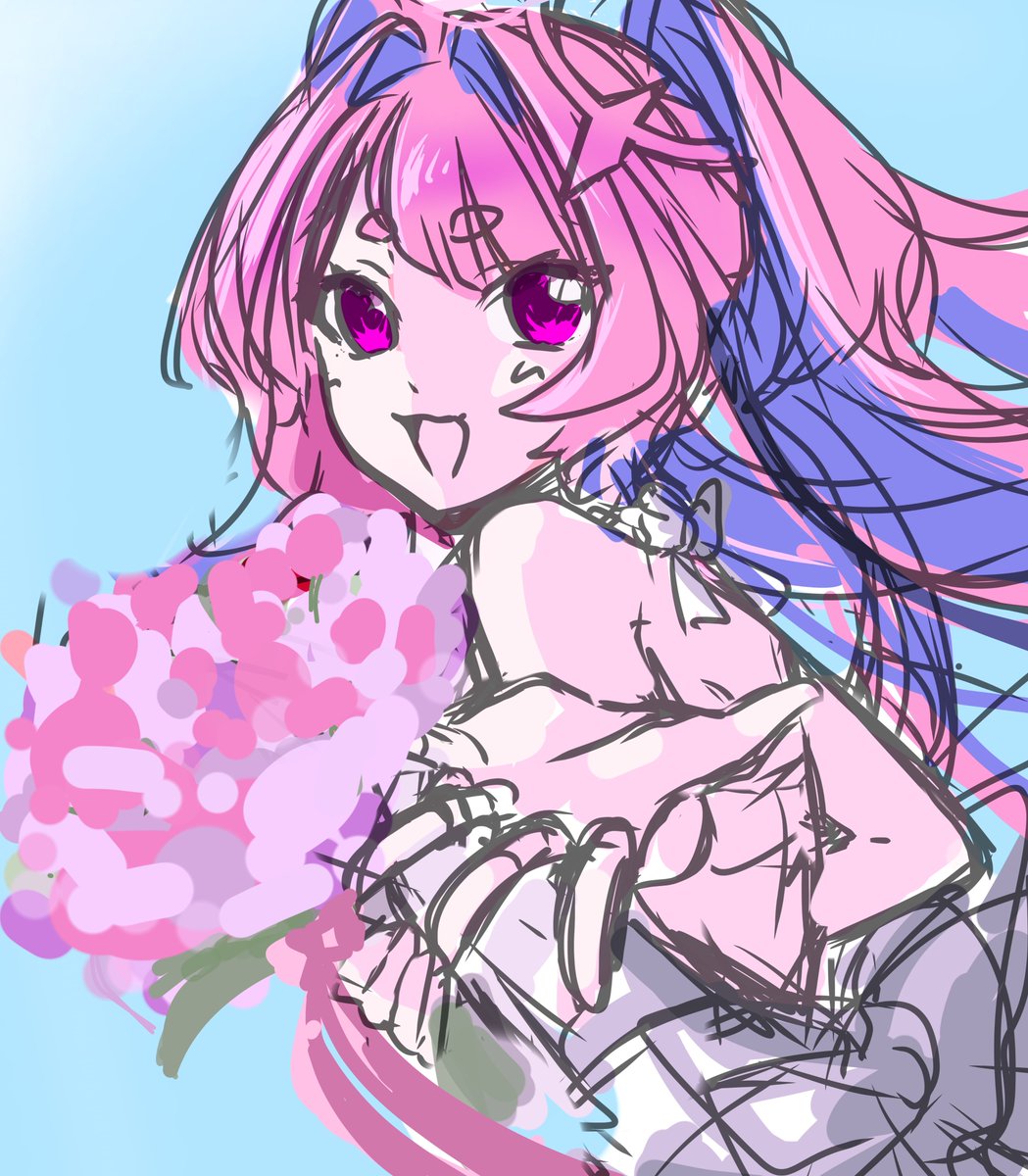 Ferurun222's tweet photo. 落描き
#絵描きさんと繋がりたい
#絵柄 https://t.co/RwmQlutxxg