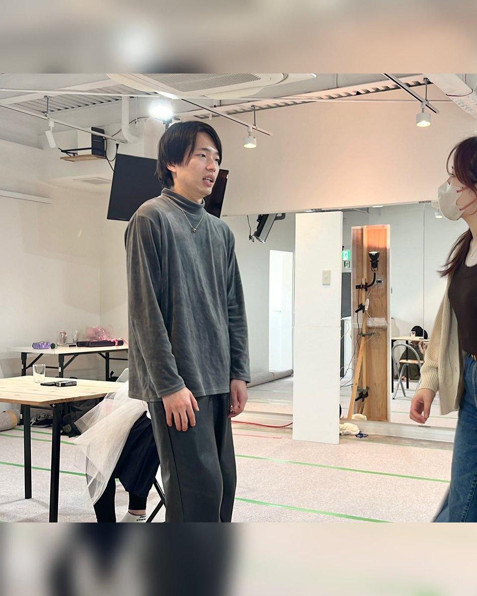 kashi_actors's tweet photo. ＼キャスト紹介／

酒井 翔太(川上 祐亮 さん)

大人になってちょっといけすかない男になってしまった酒井(笑)
あんなに一生懸命だった彼はどこへ行ったの？
大人になるって、こういうことなの…？

いつも真剣に台本に向き合ってくれる祐亮くん！
信頼感ハンパないです🥹
いつもありがとう✨ https://t.co/KWYdcngi5X