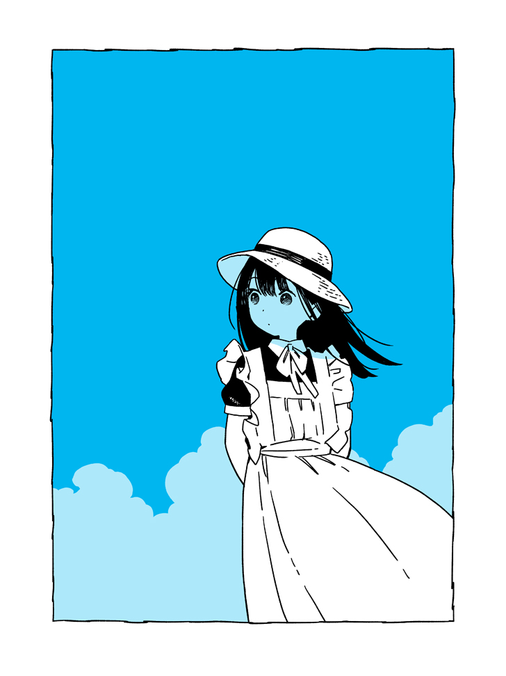 no33no's tweet photo. 👒 #一次創作祭り夏の陣2026 https://t.co/cjcOQKxbUS
