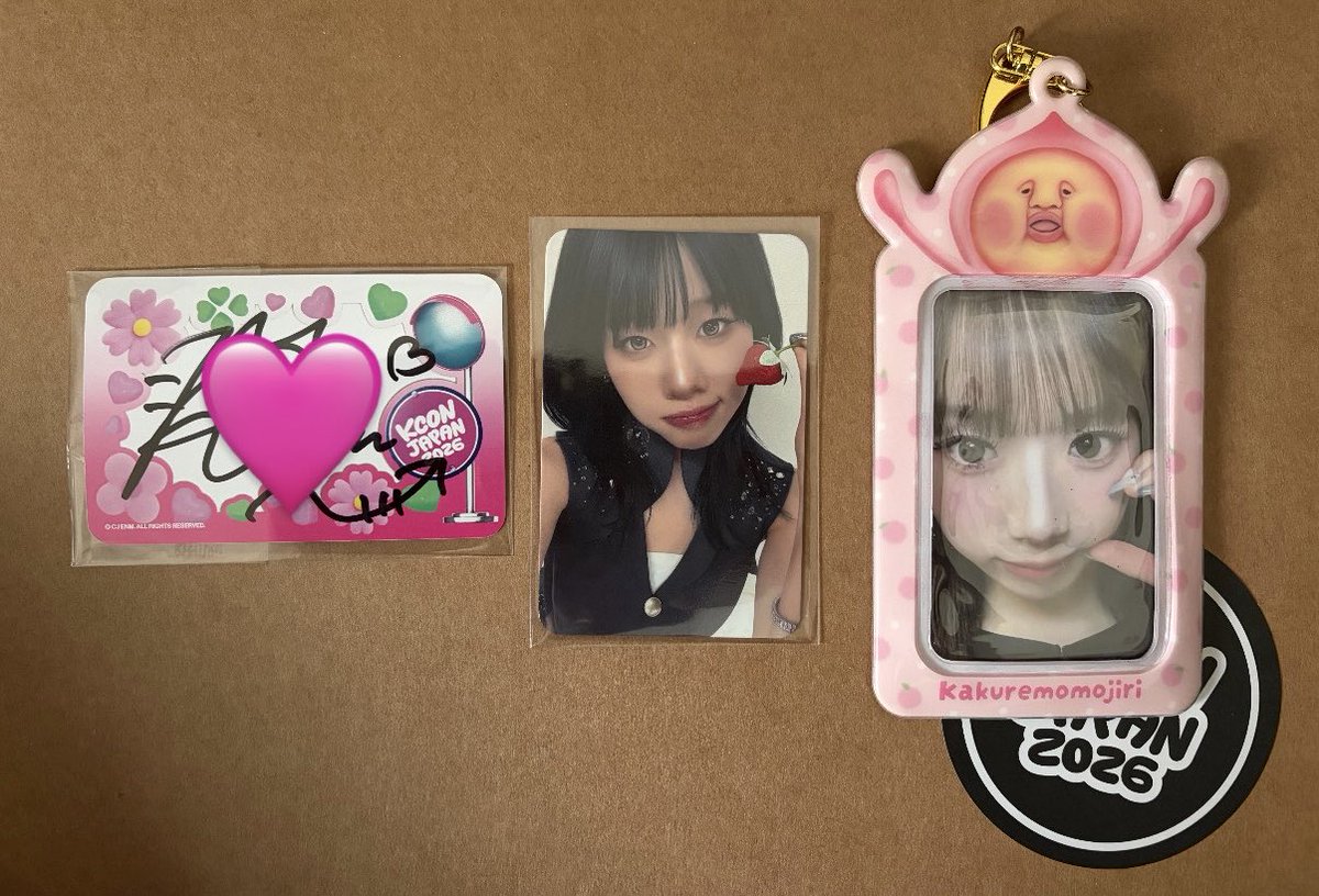 izna トレカ kcon MD 7000円 特典 出回りなし izna トレカ kcon MD