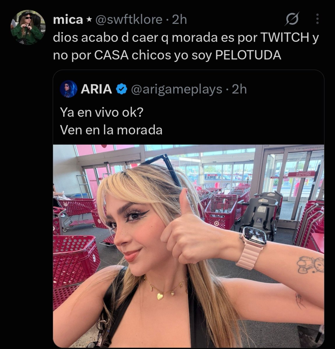 polliapretado's tweet photo. https://t.co/bfhfcGgG8w