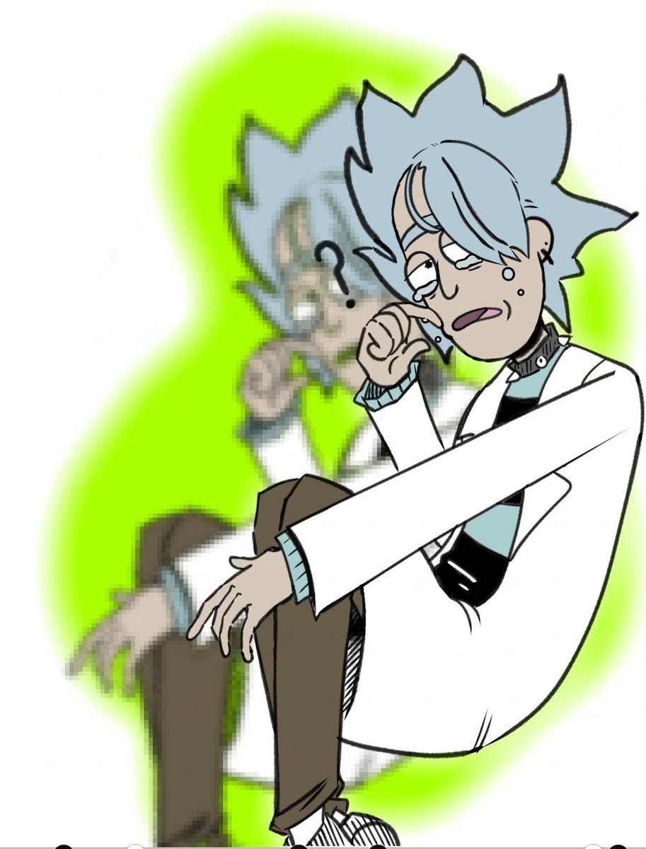 RSalome76803's tweet photo. Zero Rick and Doofus Rick
i like them sm, i think that they get really well each other, really, really well...
#rickandmorty #zerorick #doofusrick #doofuszero #idk #doodles https://t.co/dYg9ntP5RD