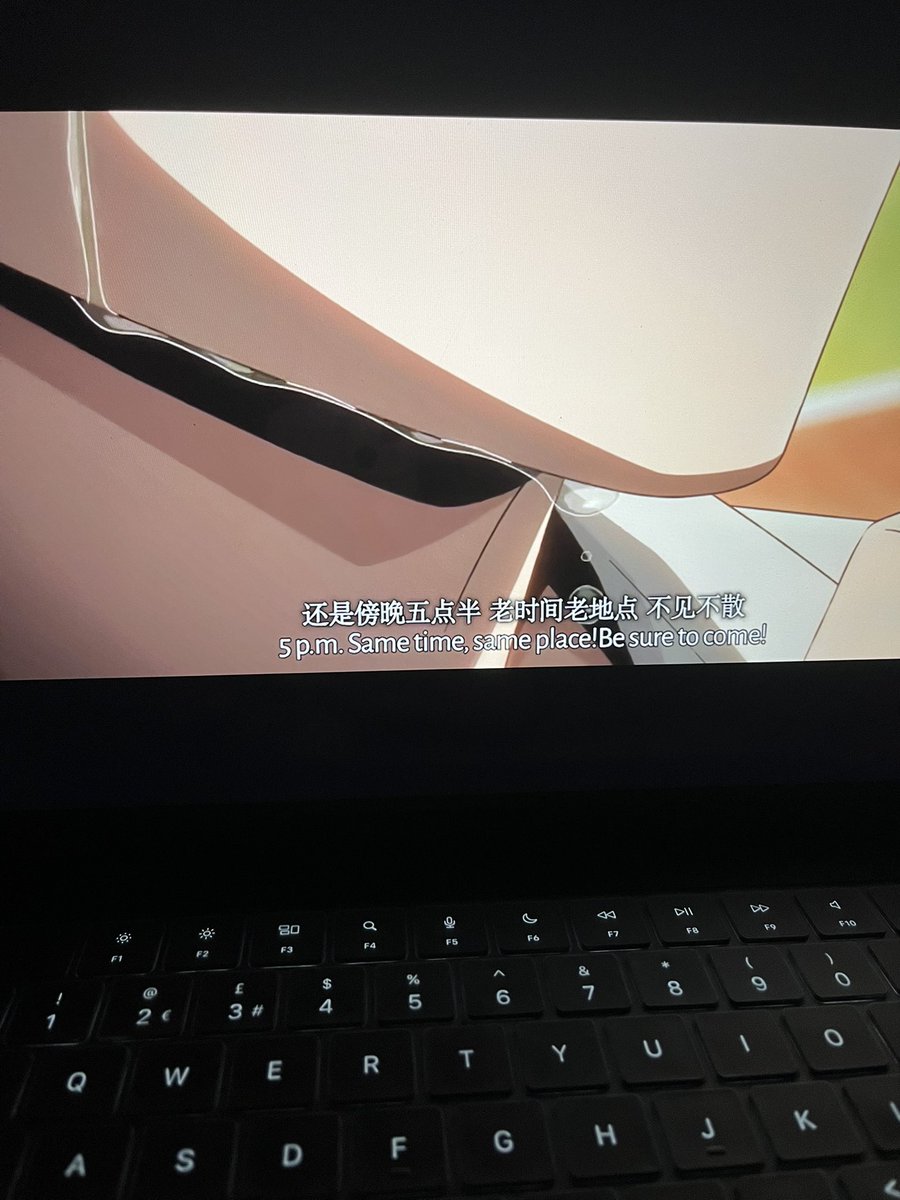 crypticCIay's tweet photo. #LCS3E1 spoilers
.
.
.
oh my gosh his reaction at seeing cheng xiaoshi after so many years im sick https://t.co/j0uDHIeTOn