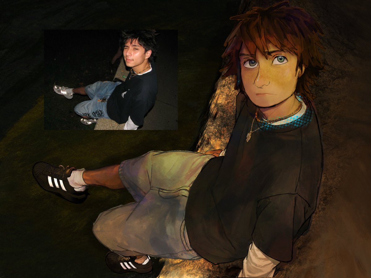 mustacheblehh's tweet photo. modern-au #hiccup #httyd https://t.co/oJYSbYNg9Y