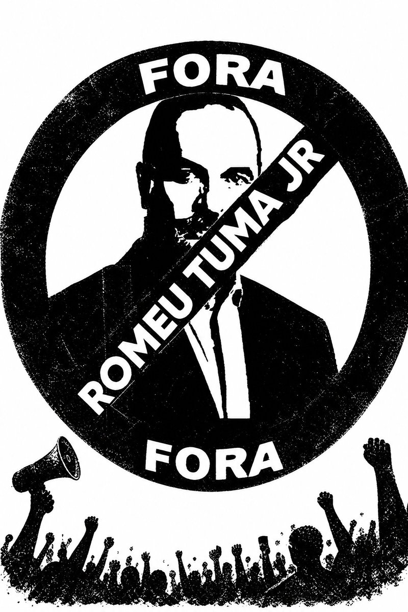prmalaoficial's tweet photo. Acabou o jogo, voltamos a falar de política. Não entre nessa de dar um tempo. Só vamos parar quando o último rato sair do Corinthians.
 
Queremos o afastamento imediato de Osmar Stábile e de Romeu Tuma Júnior, o maior defensor dos que lesaram o Corinthians.

#ForaTuma #ForaOsmarStabile