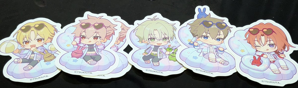 luna_atry's tweet photo. @siro_chan3 他の方と交換の予定がなければぜひ！
交換でも買取でも🙆🏻‍♀️
私の方はこんな感じです〜 https://t.co/HWnudZqThy