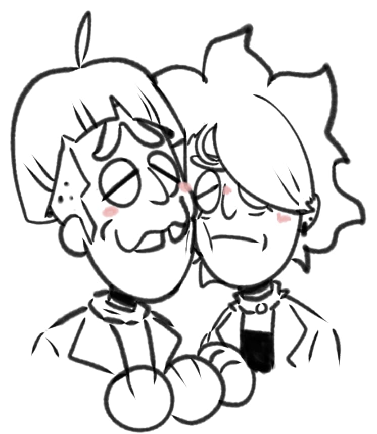 RSalome76803's tweet photo. more doodles of them (GOSHHHH, I LOVE THIS SERIES AND ALL THE VARIANTS OF RICK!!!)
#rickandmorty #zerorick #doofusrick #doofuszero #doodles #idk https://t.co/CXpEo7nep5