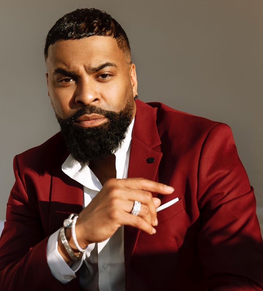 XGPopBase's tweet photo. Ginuwine has followed XG and a Cocona fanpage on Instagram. https://t.co/6Kq9RJ32pN