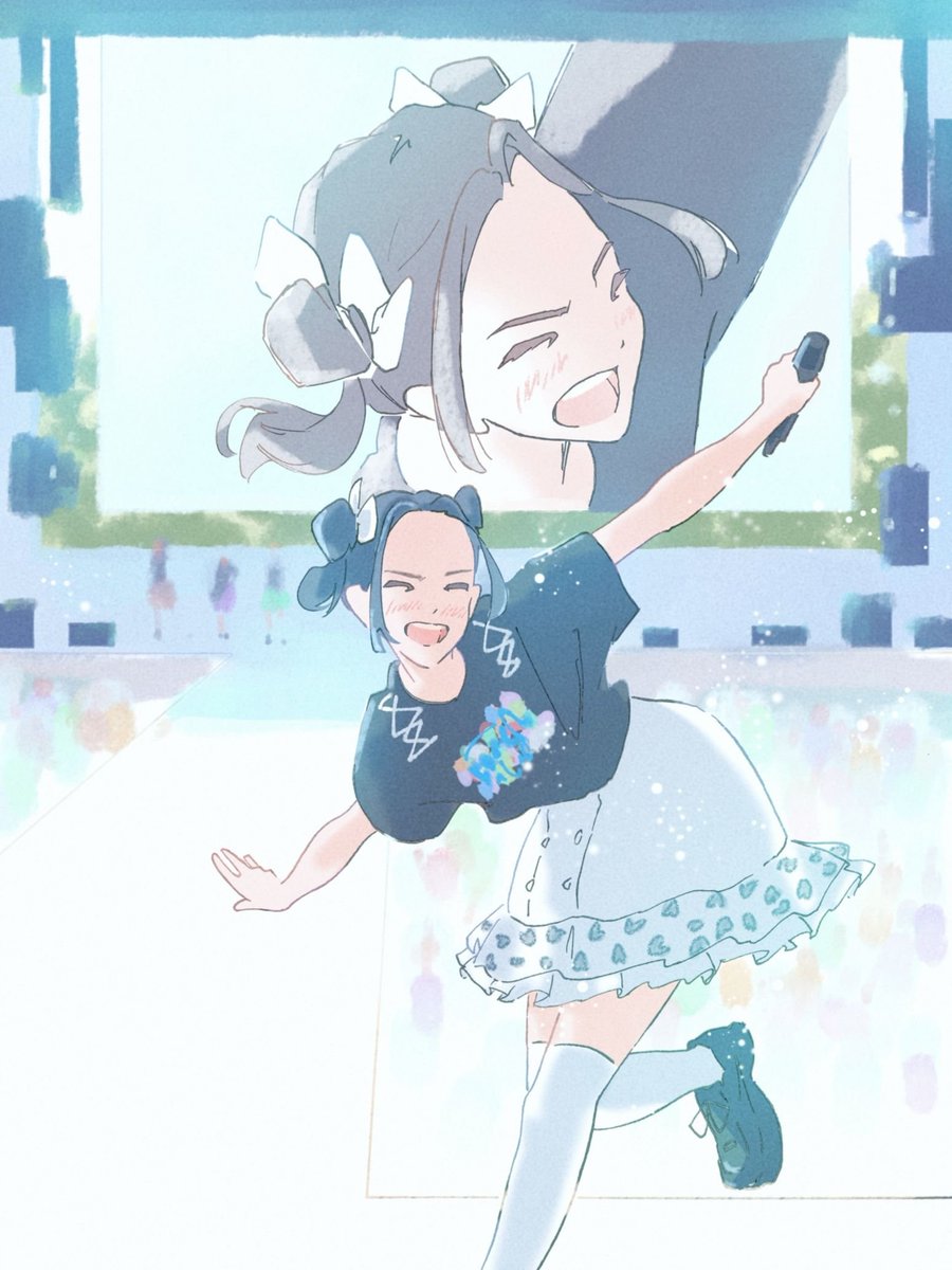 fei_faye_fei's tweet photo. あいつ一番目立とうとしてるっ！

 #風見和香
 #ふぁみえん2026 https://t.co/s8Q9tzfdV1