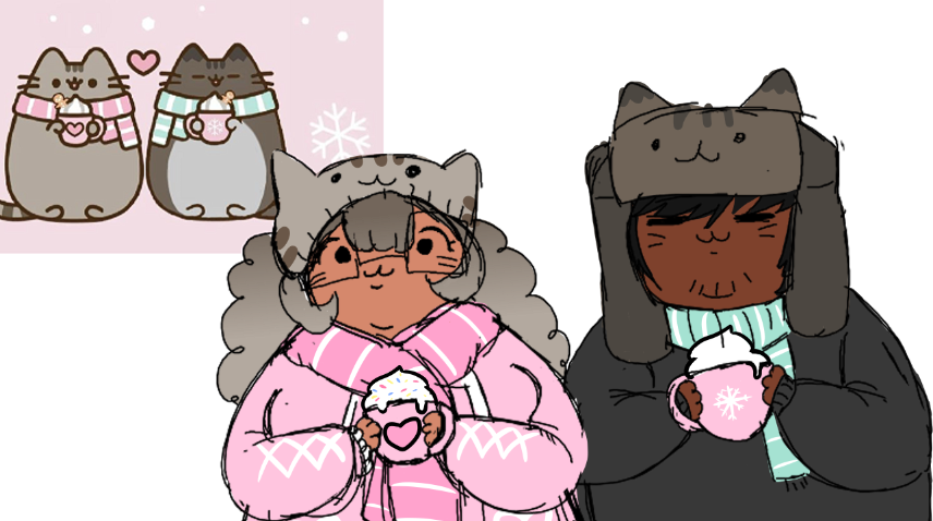 liamsolos_'s tweet photo. i miss winter #pusheen https://t.co/dkeJ8CJDUo