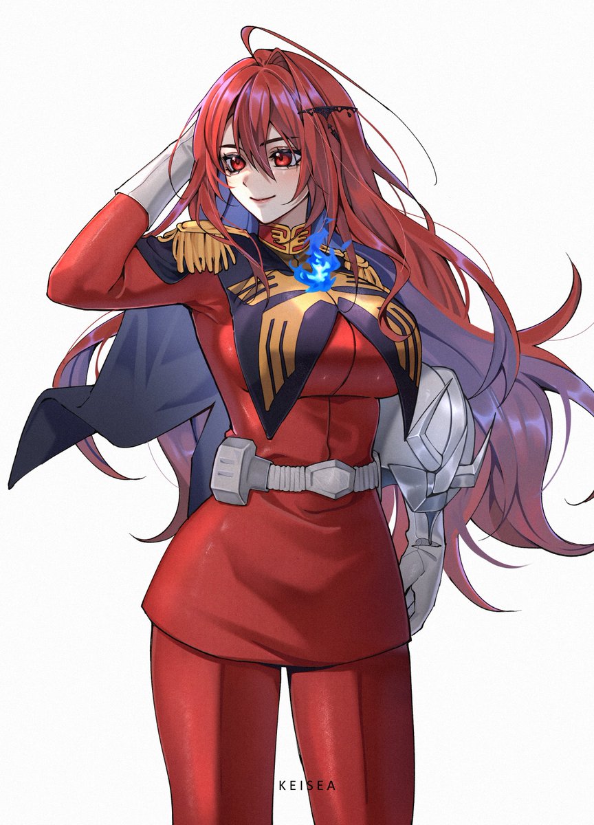 arkcadenza22's tweet photo. Stand up, #BFKingdom for our Red Comet, Liz! 💄☄️

Salt-born, stone-blood
Wind blows through us
Hold strong, and OUR SOULS SHALL NOT BE CHAINED DOWN BY GRAVITY 🌏

Thank you @Keiseeaaa for this lovely #BloodflameArt 🥳🥳🥳 https://t.co/HqCUa0yW9b