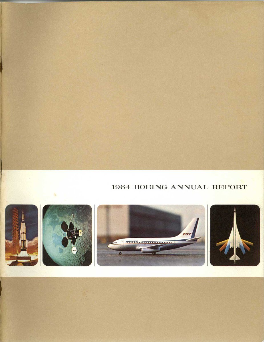TJ_Pratt's tweet photo. I’ve fallen down the vintage annual report design rabbit hole https://t.co/yH4uHQQKKN