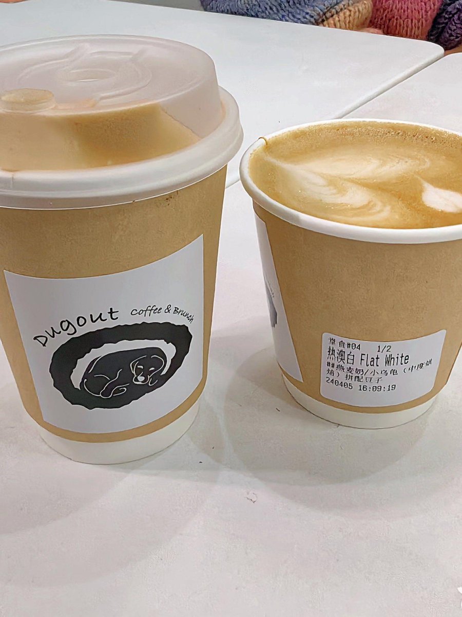 Talking414's tweet photo. Coffee runs with my favorite person = best mid-week pick-me-up ever—no agenda, just laughs and way too much sugar. ， https://t.co/Lai9Yyu0Xo