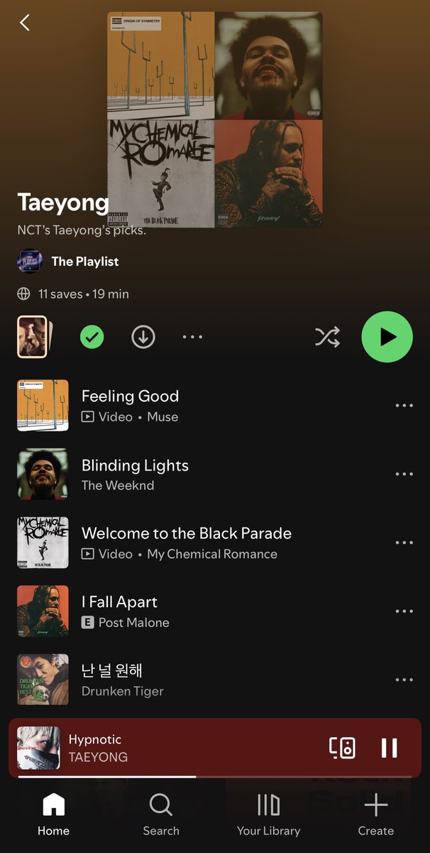 ltyaxis's tweet photo. save and play taeyong’s curated playlist! find the link in this article: https://t.co/gT7plUbT9t https://t.co/BKZRJlIGrB