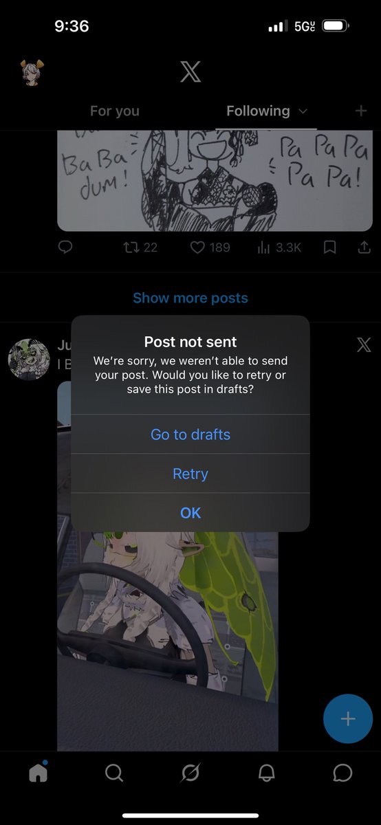Fastnotch tweet picture
