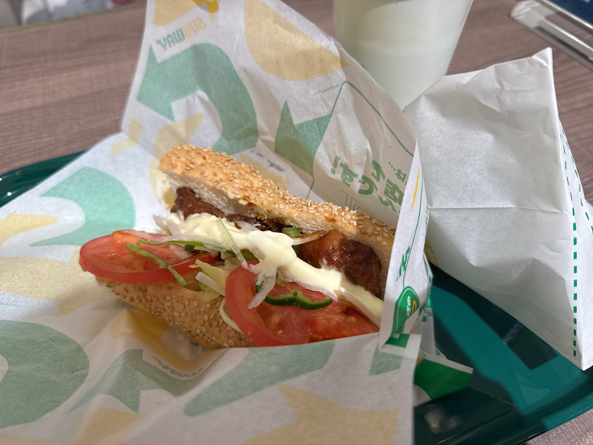 chosuke_zui's tweet photo. ランチ食べて帰ります https://t.co/4XFybHy2Ky