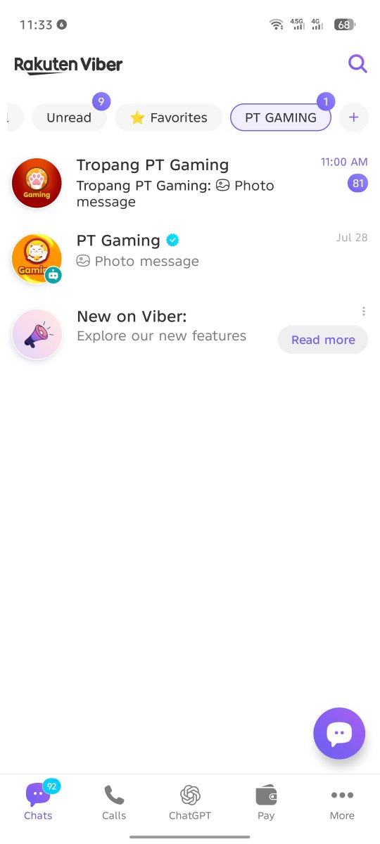 iishabels's tweet photo. @PTGamingph 🆔 36901503
#grouPTambayan https://t.co/Dzpl227Rj9