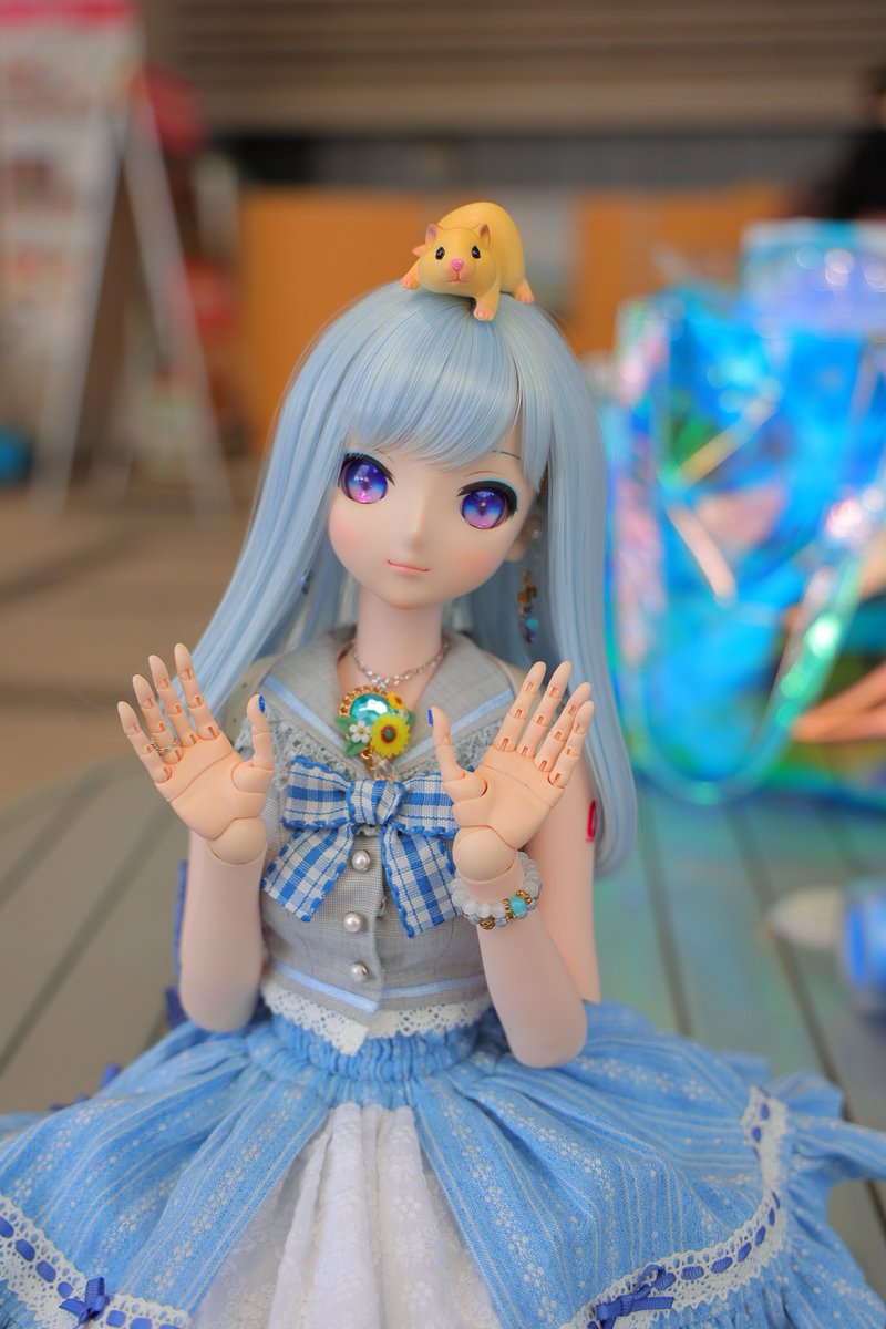 Roskil_Clea's tweet photo. えるさん、お外に出れて
ご機嫌さんです(*´∇｀*)✨💕✨ https://t.co/ggTdlO3K6P