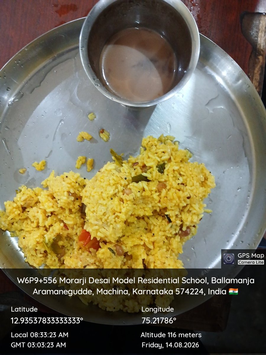 MachinaMorarji's tweet photo. Breakfast @ MDRS MACHINA-142 https://t.co/riQ3GxYmU6