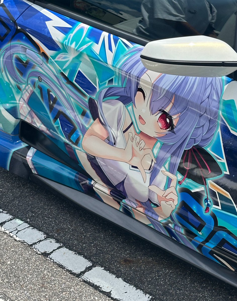 Nichi_fd2's tweet photo. ��ンニチワ☀️ https://t.co/krjjDPO7Nl