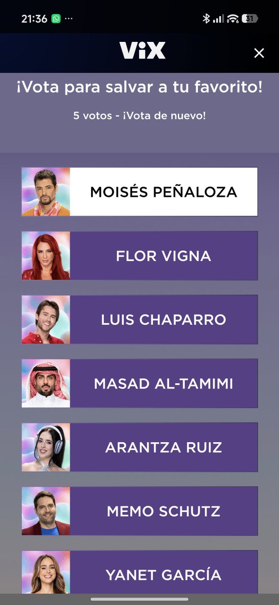EDesprestigio's tweet photo. Quitarles a Moisés!?

Naaaa creo...

No dan contenido y todavía los vamos a premiar sacándoles a quien les incomoda? No no no... Que se largue Luis

#LaCasaDeLosFamososMx https://t.co/lPzFnUStNH