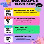 Photo by Inked2plz-Miami-11/9-18th,Miami-12/1-7-Tampa 7-10 (@Inked2plz)