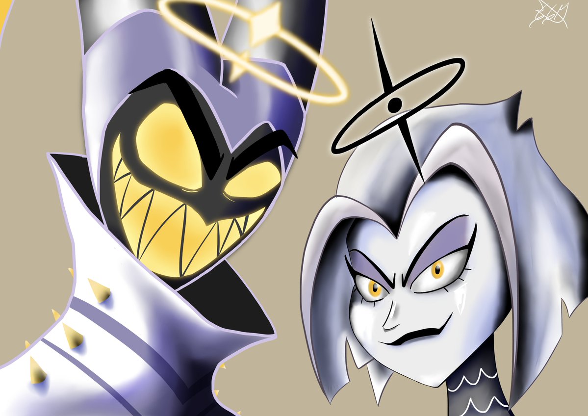 GMonkey24_'s tweet photo. El misogino y la loca
#HazbinHotelAdam #AdamHazbinHotel #HazbinHotelLute #LuteHazbinHotel
#Adam #Lute #Guitarspear https://t.co/yqmCZ6nmqg