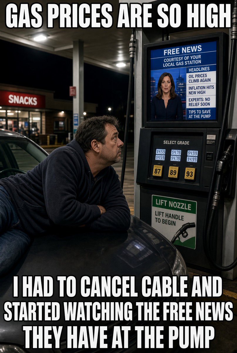 SteveLovesAmmo's tweet photo. Times are tough. 😂 https://t.co/FrMaSCkT5B