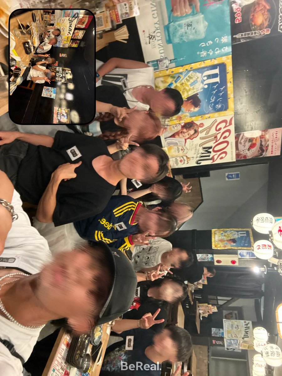 r04_Live's tweet photo. 初wimper会誘っていただきありがとうございました！
すっごい楽しかったです!!
RAD愛語れて嬉しかった〜☺️
また、あれば是非参加させてください！！🌹

パカさん誕生日おめでとうございます
@MryogaWimp https://t.co/l1bwuXQYzF