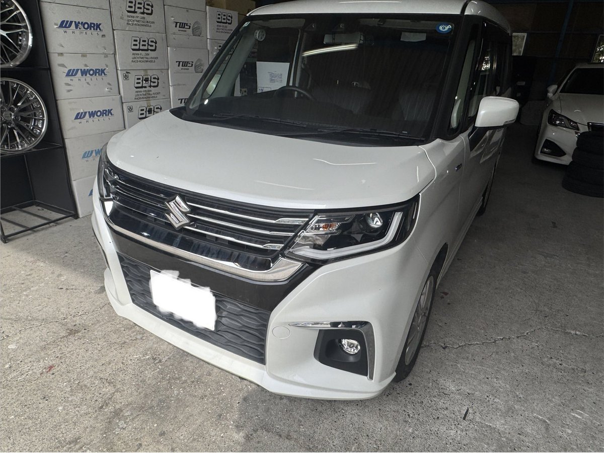 LOGIC0074's tweet photo. ヴァンガード‼️  タイヤ交換
サイルン ATREZZO ZSR SUV 235/55-18
レクサスGS‼️  タイヤご依頼、交換
ハイフライ HF805 215/35-19
ソリオ‼️  タイヤ交換
トーヨー ナノエナジー3 165/65-15
#広島タイヤ交換
#持込タイヤ交換広島
#タイヤ裏組
#ロジックラボ https://t.co/gzRLpbyRPm