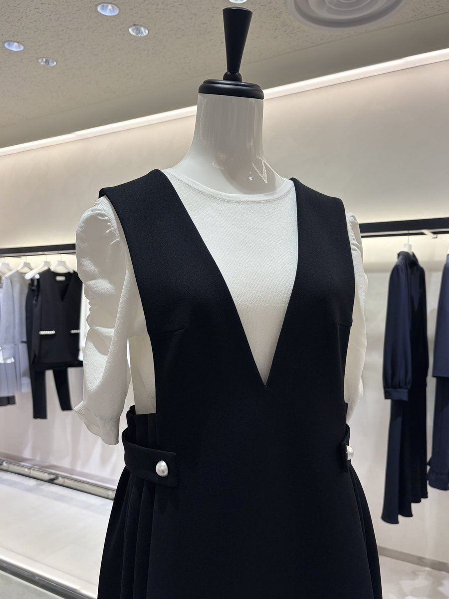 S*☆様 美品✨ Aveniretoile ノーカラーラペルジレ 美品
