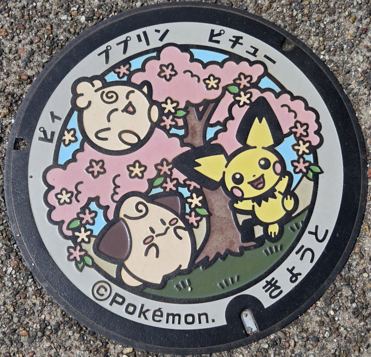 m9i9_pm's tweet photo. ポケフタ巡った〜
京都のまだ行けてない所はあと3���かな https://t.co/QQU8y9Myn7