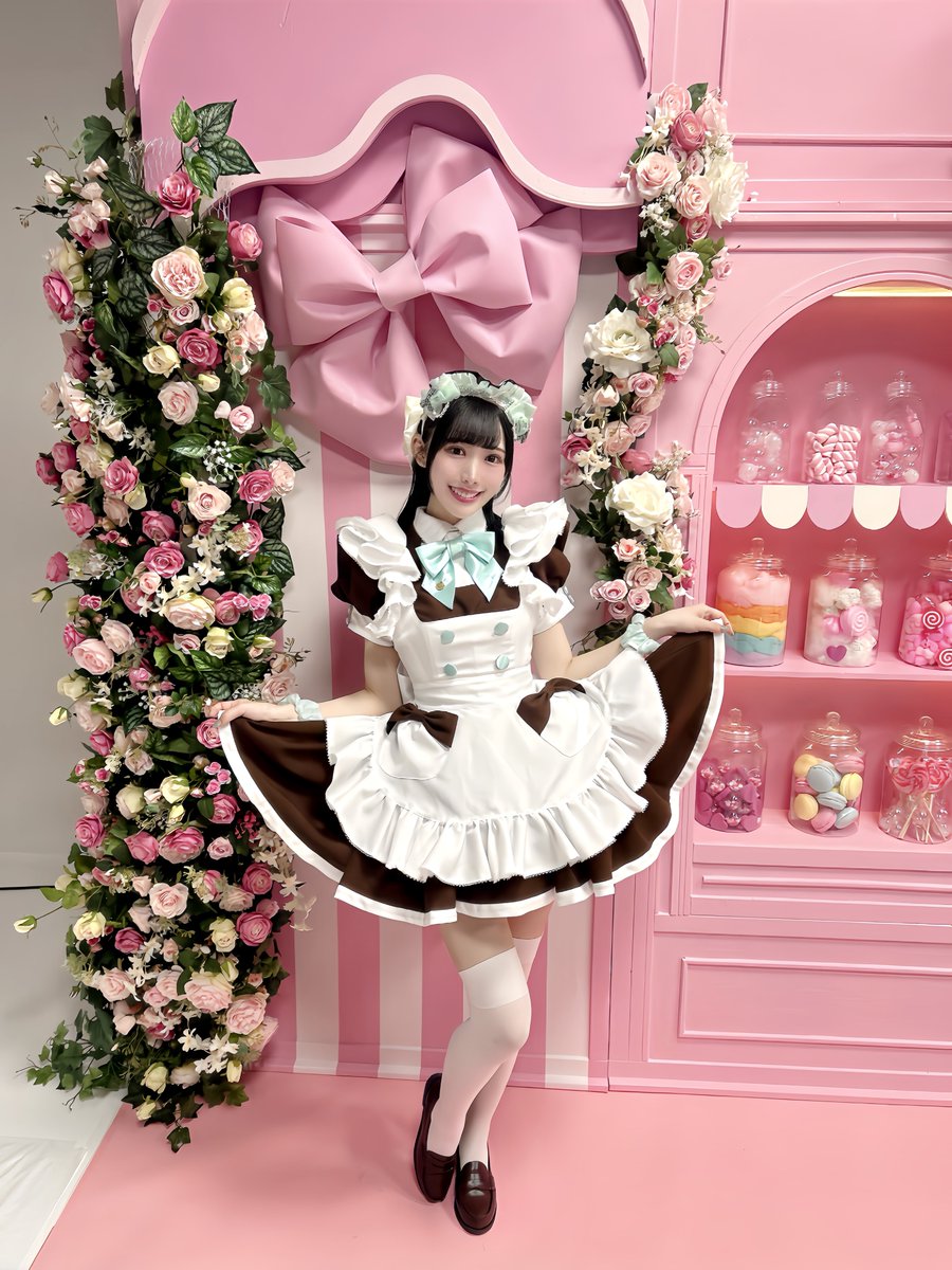miyuna01様 パルフェットメイド miyuna01様 パルフェットメイド メイドの日 💛🎀