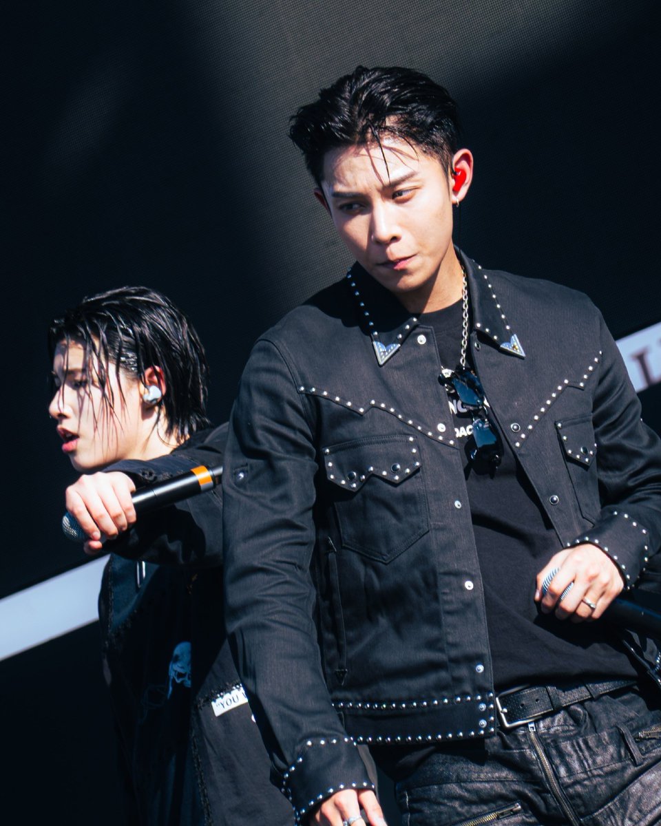 ryullshot's tweet photo. 🃜🃚🃖🃁🂭🂺 

RYUL absolutely NAILED it at HITC! The energy was through the roof! Best performance of the weekend!

⚠︎𝔍𝔞𝔰𝔭𝔢𝔯.𝔣𝔯𝔞𝔪𝔢✌︎㋡ https://t.co/3OUt3VWUog