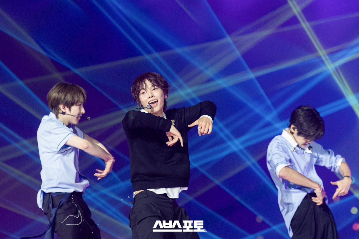 SBSNOW_PHOTO's tweet photo. [SBS 현장사진]
2026 SBS 가요대전 Summer_NCT WISH

#가요대전
#NCTWISH
#스브스포토
https://t.co/LTCjanF35i https://t.co/2GhhWCekpO