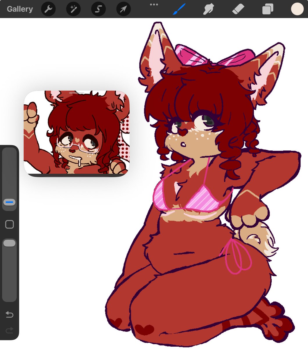 xIPhoneBBQ's tweet photo. Annnnd again ! #furry #femboy #bunny https://t.co/yxeigKmwMk