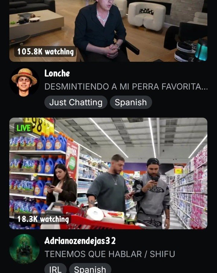 RataFesBaneada's tweet photo. @BotCito699 @tvtop_es Como no, si hace puro stream de 10 horas el apagado ese https://t.co/TOgglbbD7Q