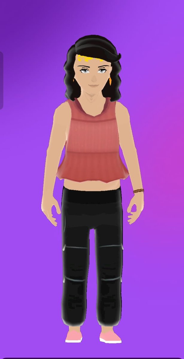 Payal_119's tweet photo. Created a new me in world with @decentraland  @shefiorg https://t.co/9ULTnS42sR