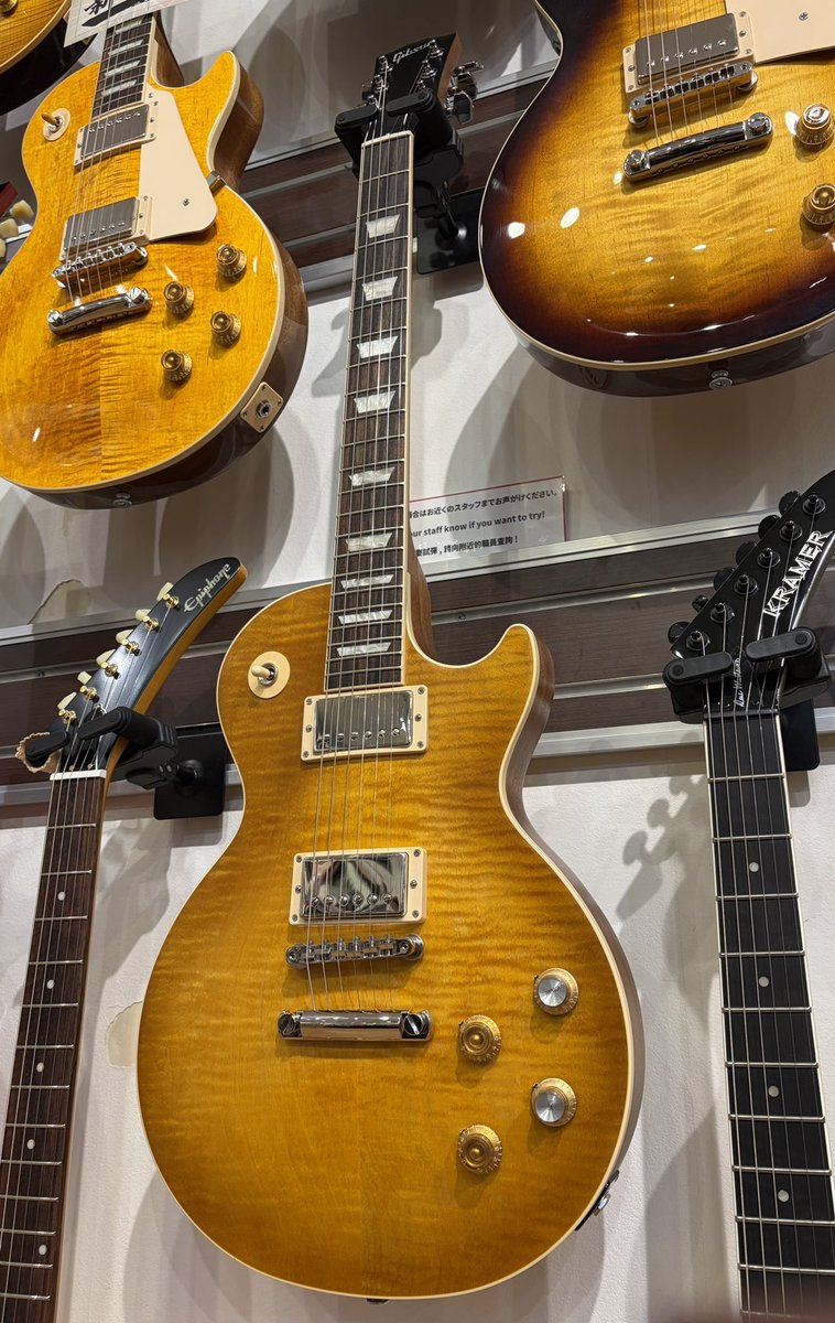 Gibson USA Kirk Hammett 