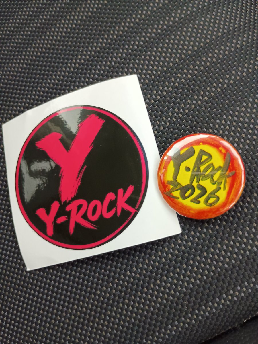 rararamengokujo's tweet photo. Y-ROCK楽しすぎるやろっ！

#YROCK https://t.co/pD1cVc5wQV